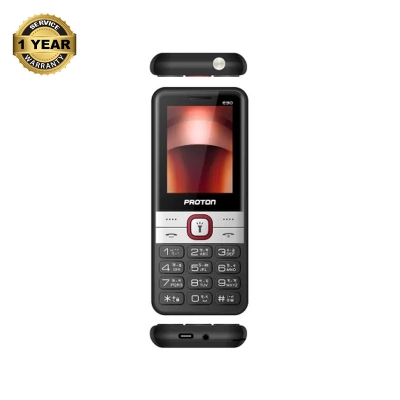 Picture of Proton Feature Phone E30 Multicolor