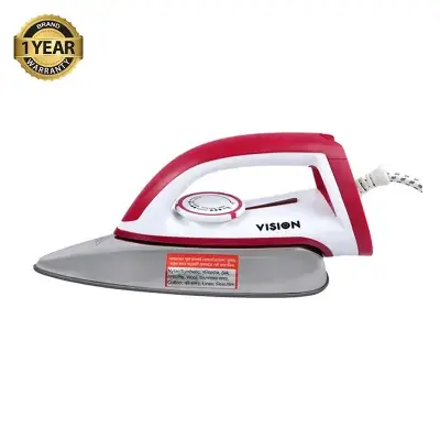 Picture of VISION Electronic Iron VIS-DEI-011 Multi-Color