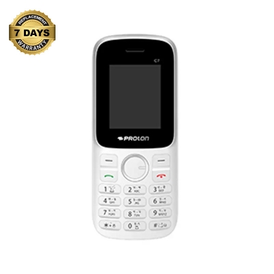 Picture of Proton C7 Feature  Phone Mutli Color