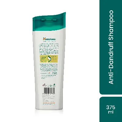Picture of Himalaya Anti Dandruff Soothing & Moisturising Shampoo -375ml