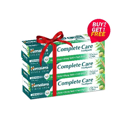 Picture of Himalaya Complete Care Gum Expert Toothpaste 80gm- Buy 2 Get 1