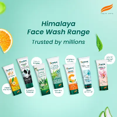 Picture of Himalaya Purifying Neem Face Wash-300ml