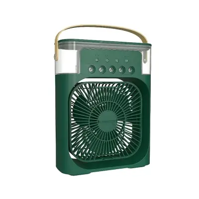 Picture of Rechargeable Air Cooler for Indoor and Outdoor Use | MNK SHOP (Blue)