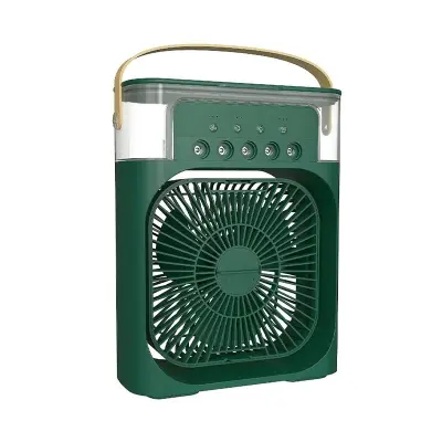 Picture of ✨ Modern Design Rechargeable Air Cooler | MNK SHOP (White)