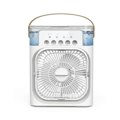 Picture of Home & Office Use Rechargeable Air Cooler | MNK SHOP (Blue)