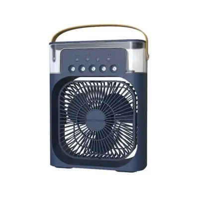 Picture of 🪣 Rechargeable Air Cooler with Easy Refilling Tank | MNK SHOP (Black)