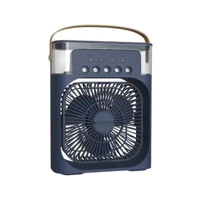 Picture of Rechargeable Air Cooler Fan with Adjustable Wind Speed | MNK SHOP (Green)