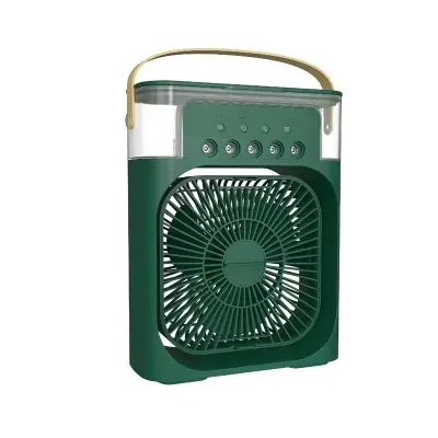 Picture of 🎀 Rechargeable Air Cooler with Stylish Look | MNK SHOP (Blue)