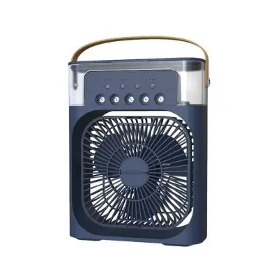 Picture of 🏖️ Comfortable Rechargeable Summer Air Cooler | MNK SHOP (Blue)