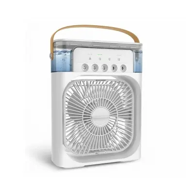 Picture of Rechargeable Air Cooler with 3-Speed Settings | MNK SHOP (Blue)