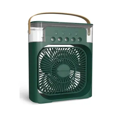 Picture of 🎚️ Rechargeable Air Cooler with Adjustable Wind Speed | MNK SHOP (Blue)