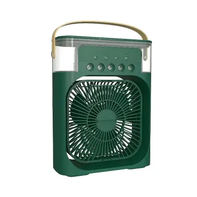 Picture of ✨ Sleek Rechargeable Air Cooler – Modern Look | MNK SHOP (White)