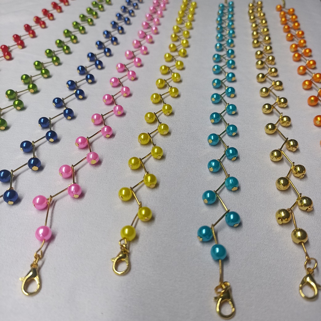 Picture of Pearl Necklace Women Jewelry Choker Trendy Pearl Neck Choker Necklaces