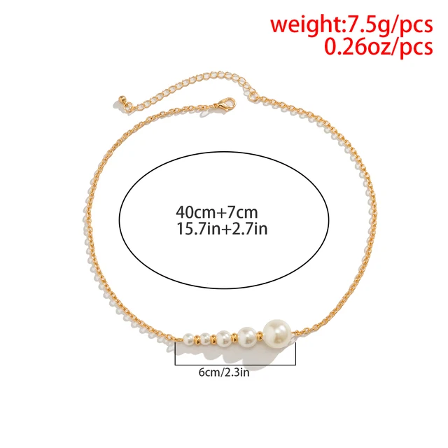 Picture of Pearl Garland Women Dating Wedding Travelling Tenoor Special - Off White