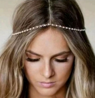 Picture of Exclusive Pearl Taira Tikli For Women Tenoor Special - Multi