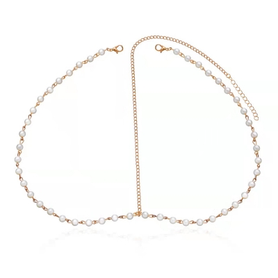 Picture of Exclusive Pearl Taira Tikli For Women Tenoor Special - Multi