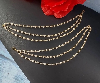 Picture of 3 Layer Earrings Tenoor Special - Multi