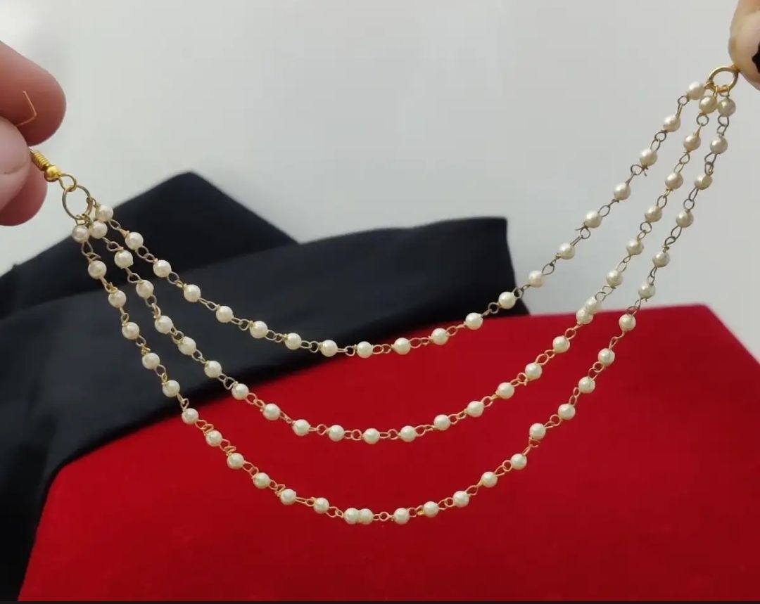 Picture of 3 Layer Earrings Tenoor Special - Multi