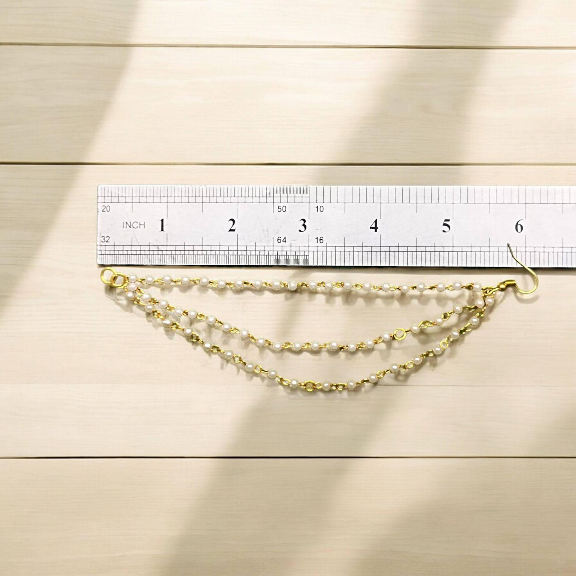 Picture of 3 Layer Earrings Tenoor Special - Multi