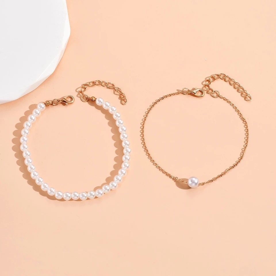 Picture of Multi Layer Anklet /Payel/ Nupur For Girls And Women Wearing At Wedding Occasion Party Dating Travelling Tenoor Special - Multi