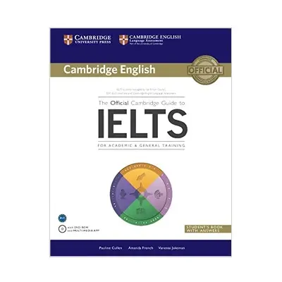 Picture of The Official Cambridge Guide to IELTS Student's Book with Answers