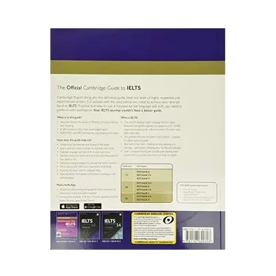 Picture of The Official Cambridge Guide to IELTS Student's Book with Answers