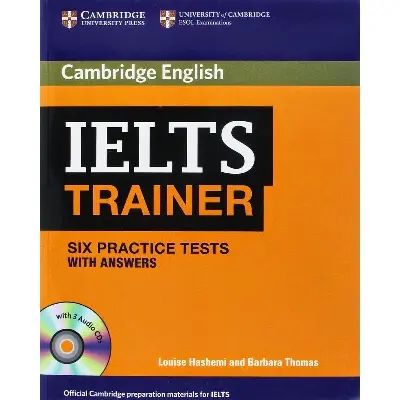 Picture of Cambridge English IELTS Trainer 6 Practice Test, IELTS Trainer