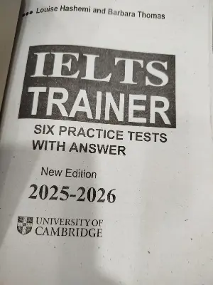 Picture of Cambridge English IELTS Trainer 6 Practice Test, IELTS Trainer