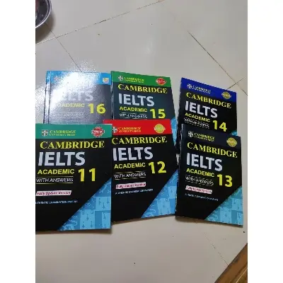 Picture of Cambridge IELTS With CD 11-17 Academic