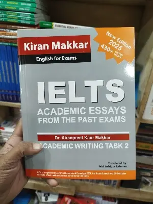 Picture of Makkar IELTS Speaking,Readings Vol-1+2, Writing Task 1+2 (5pc)