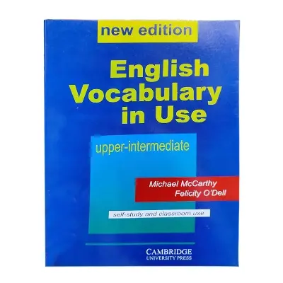 Picture of English Vocabolary In Use Education - Book