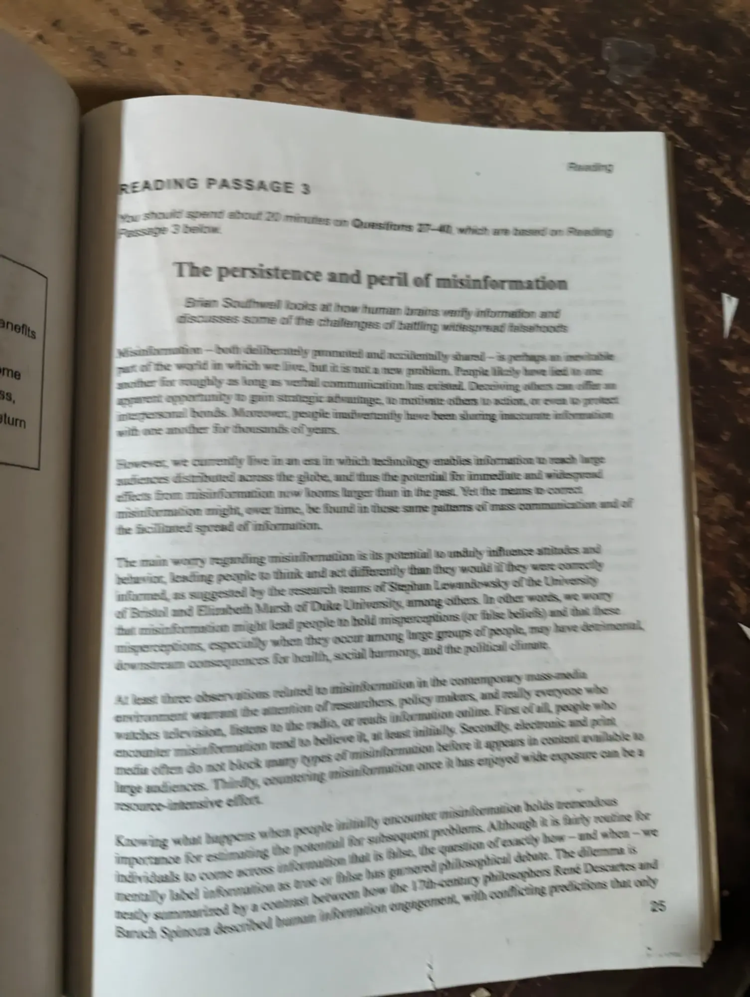 Picture of English Vocabolary In Use Education - Book