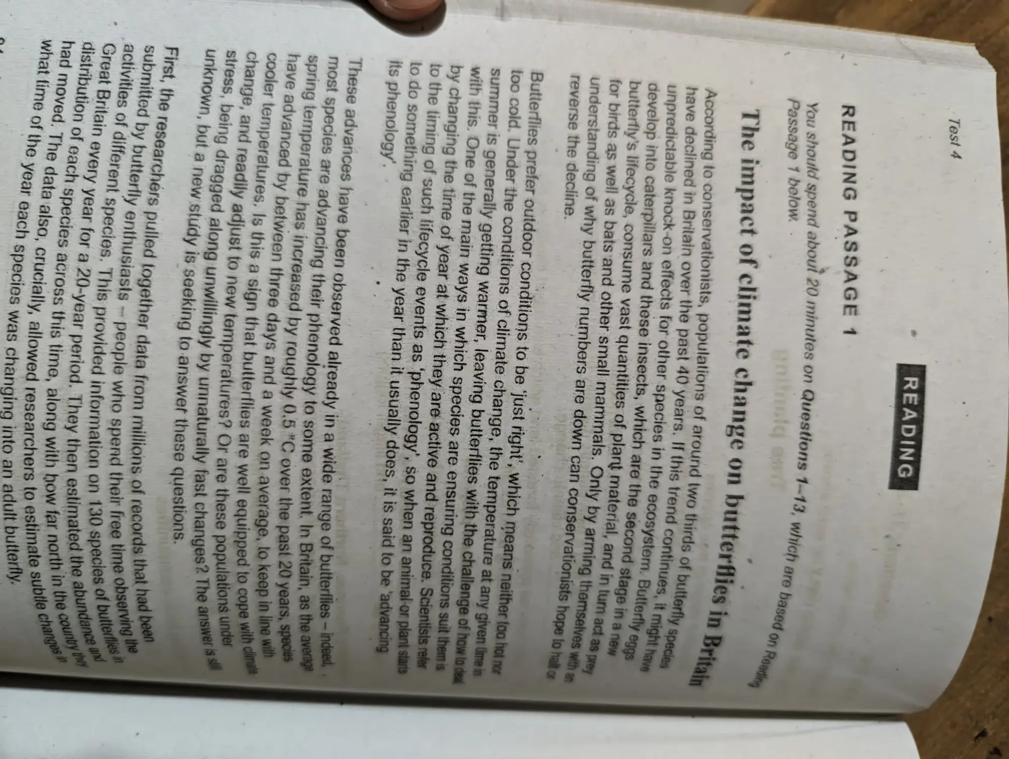 Picture of English Vocabolary In Use Education - Book