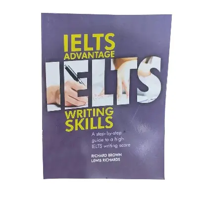 Picture of IELTS Advantage Writing Skills