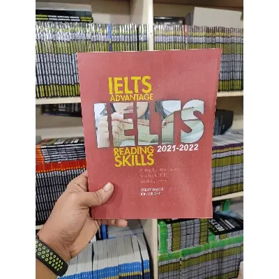Picture of IELTS Advantage Reading Skills