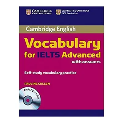 Picture of Cambridge IELTS Vocabulary Advance With Answer