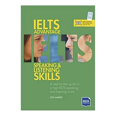 Picture of IELTS Advantage Listing & Speaking Skills By John Marks