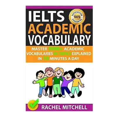 Picture of Ielts Academic Vocabulary by Rachel Mitchell