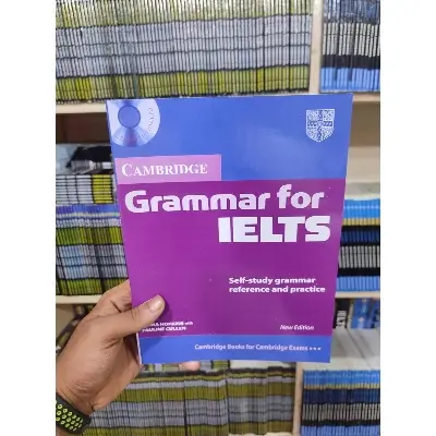 Picture of Cambridge Grammar for IELTS With Answers by Diana Hopkins and Pauline Cullen