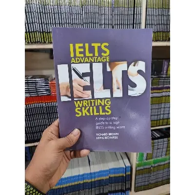 Picture of IELTS Advantage Writing Skills:Paperback