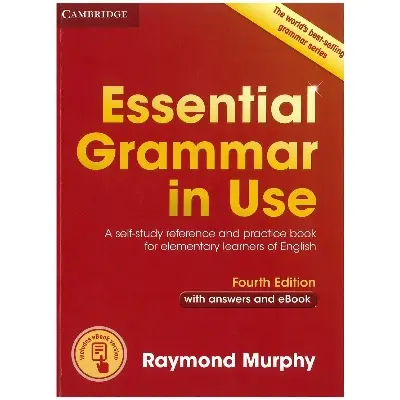 Picture of Essential Grammar in Use with Answers by Raymond Murphy
