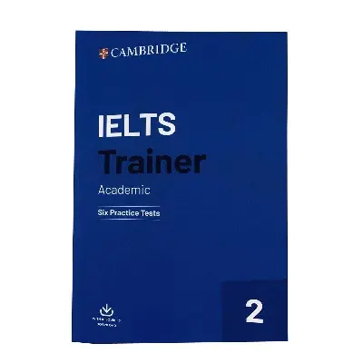 Picture of Cambridge IELTS Trainer 2 Six Practice Tests by Amanda French