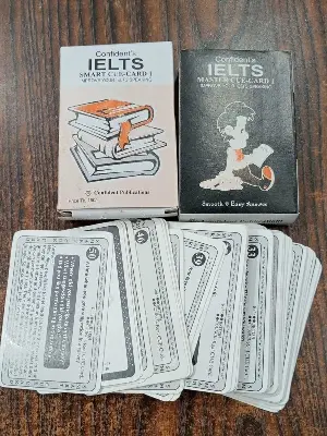 Picture of Smart & Master Cue Card - 1 IELTS Speaking Module