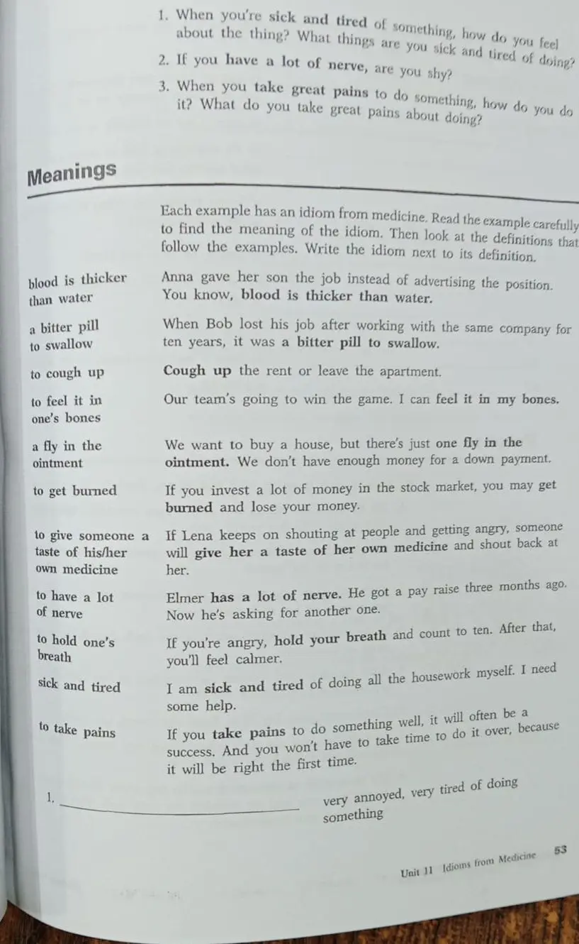 Picture of Idioms for Everyday Use by Milada Broukal (White print)