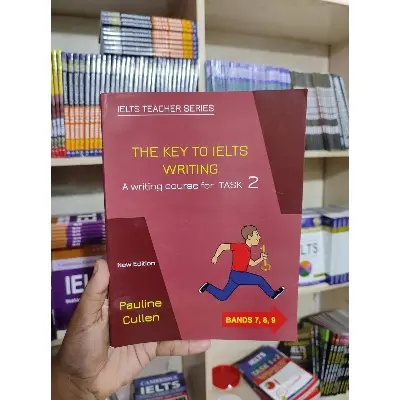 Picture of Ielts Writing Task 2: The Key To - Paperback No Ratings