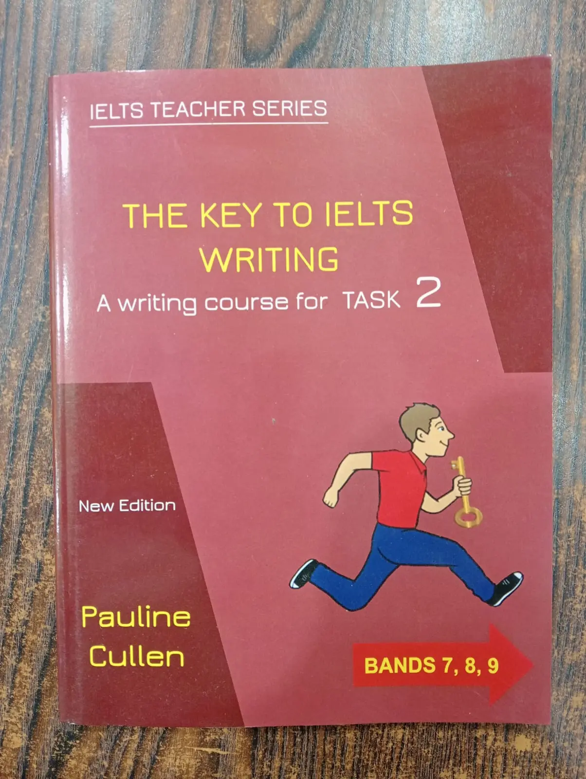 Picture of Ielts Writing Task 2: The Key To - Paperback No Ratings