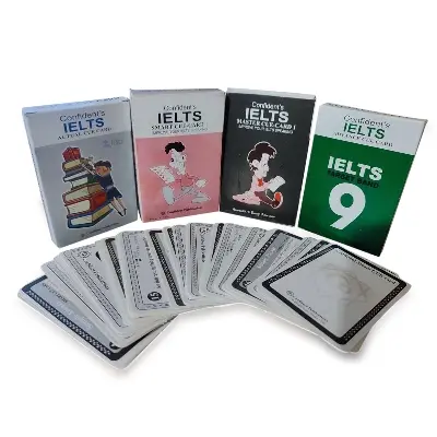 Picture of IELTS Cue Cards for Speaking Special Edition