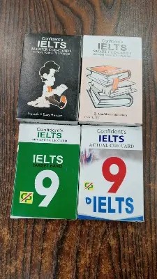 Picture of IELTS Cue Cards for Speaking Special Edition