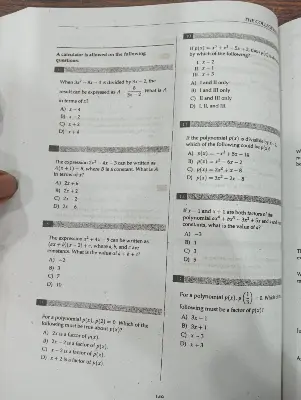 Picture of The College Panda's SAT Math: Advanced Guide and Workbook for the New SAT