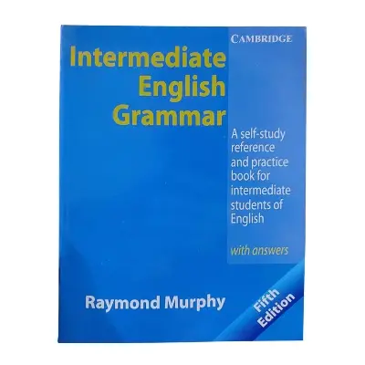 Picture of Intermediate English Grammar by Raymond Murphy